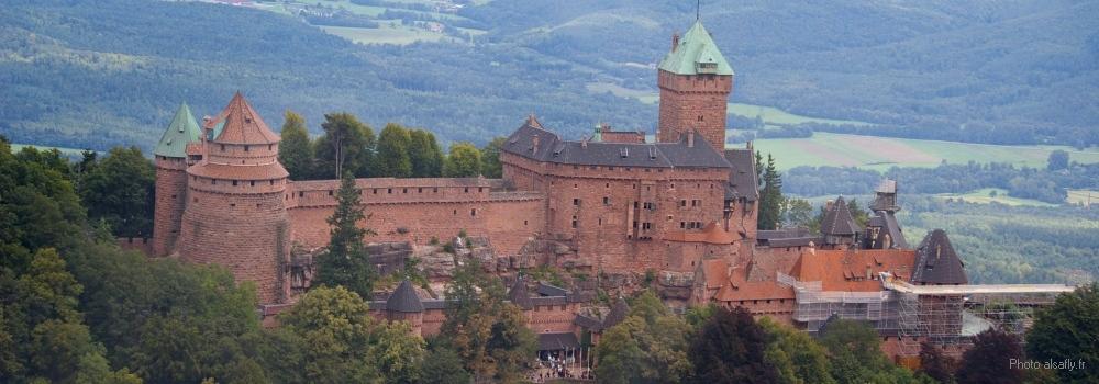 Haut-Koenigsbourg