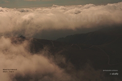 Photo aérienne du Hohneck