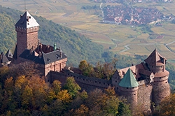 Haut-Koenigsbourg