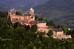 Chateau du Haut-Koenigsbourg