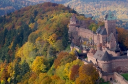 Chateau du Haut Koenigsbourg