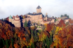 Chateau du Haut-Koenigsbourg