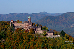 Chateau du Haut-Koenigsbourg