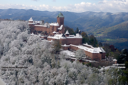 Chateau du Haut-Koenigsbourg