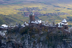 Chateau du Haut-Koenigsbourg