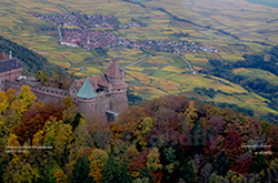 Chateau du Haut-Koenigsbourg
