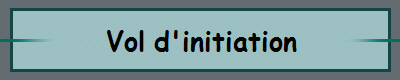 Vol d'initiation