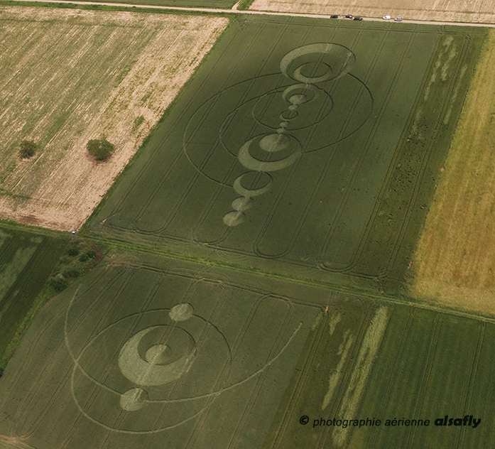 Crop circle